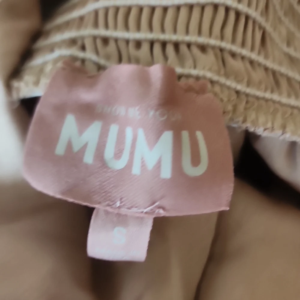 Show Me Your MuMu Claire Satin Midi Dress - Picture 4 of 6